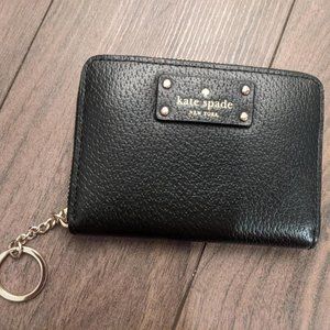 Kate Spade Keychain Wallet
